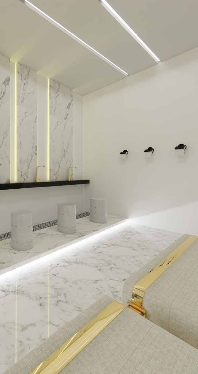 Elitz amenity Ablution Room in JVC (Jumeirah Village Circle), Dubai, by Danube