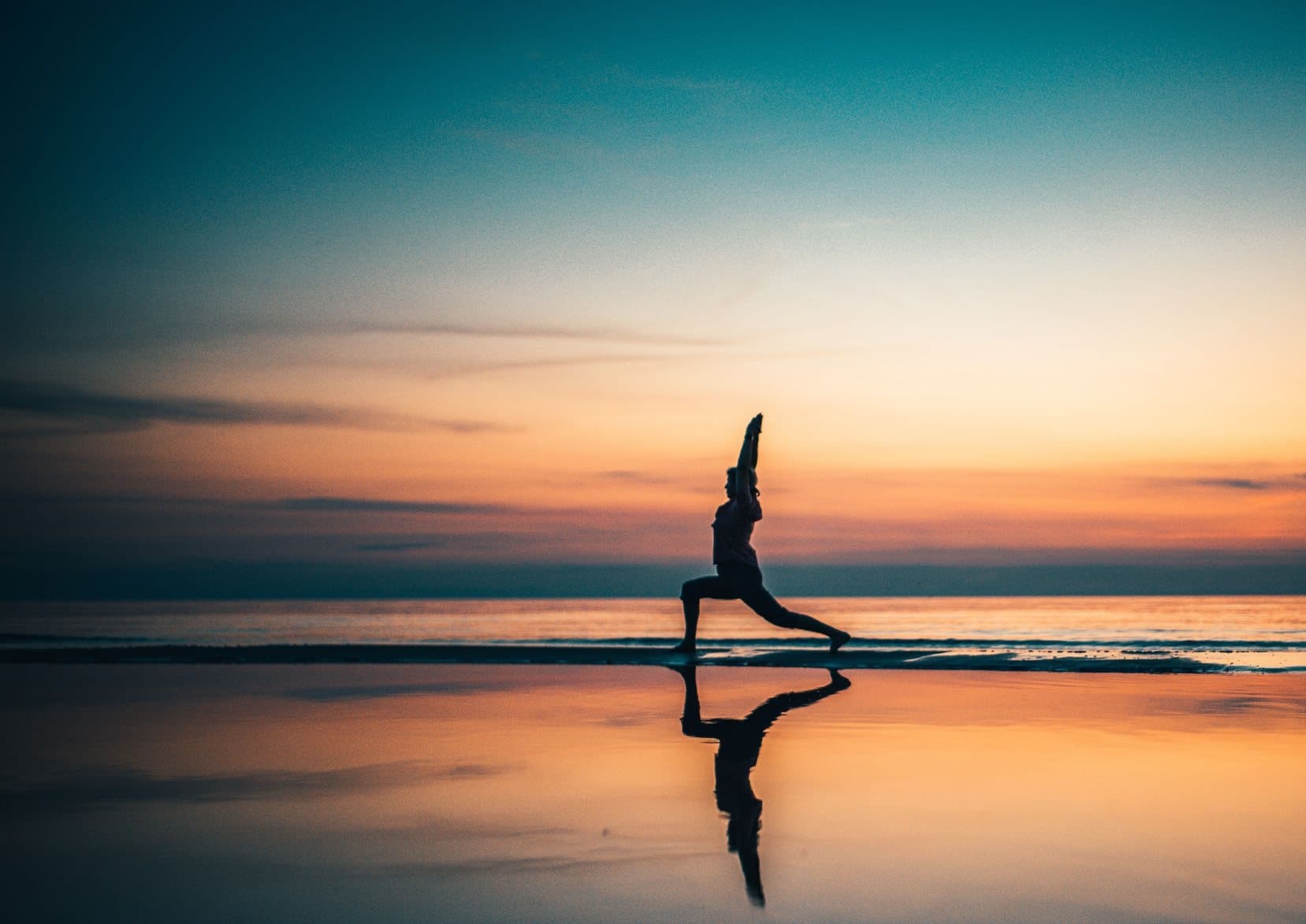 Ellington Beach House amenity Yoga & Pilates Studio in Palm Jumeirah, Dubai