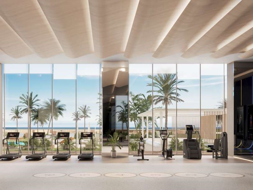 Ellington Cove amenity State-Of-The-Art Gym - Dubai Islands, Dubai - by Ellington