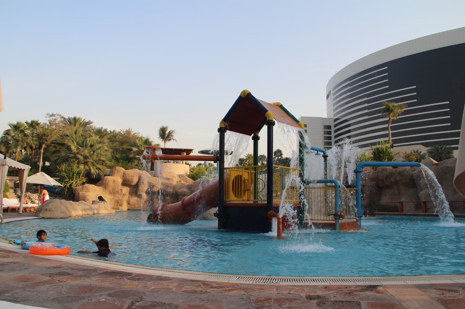 Ellington House III amenity Kids’ Pool in Dubai Hills, Dubai