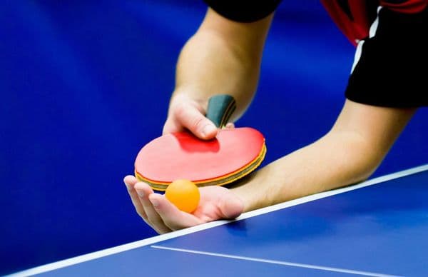 Ellington House III amenity Games Table Zone in Dubai Hills, Dubai