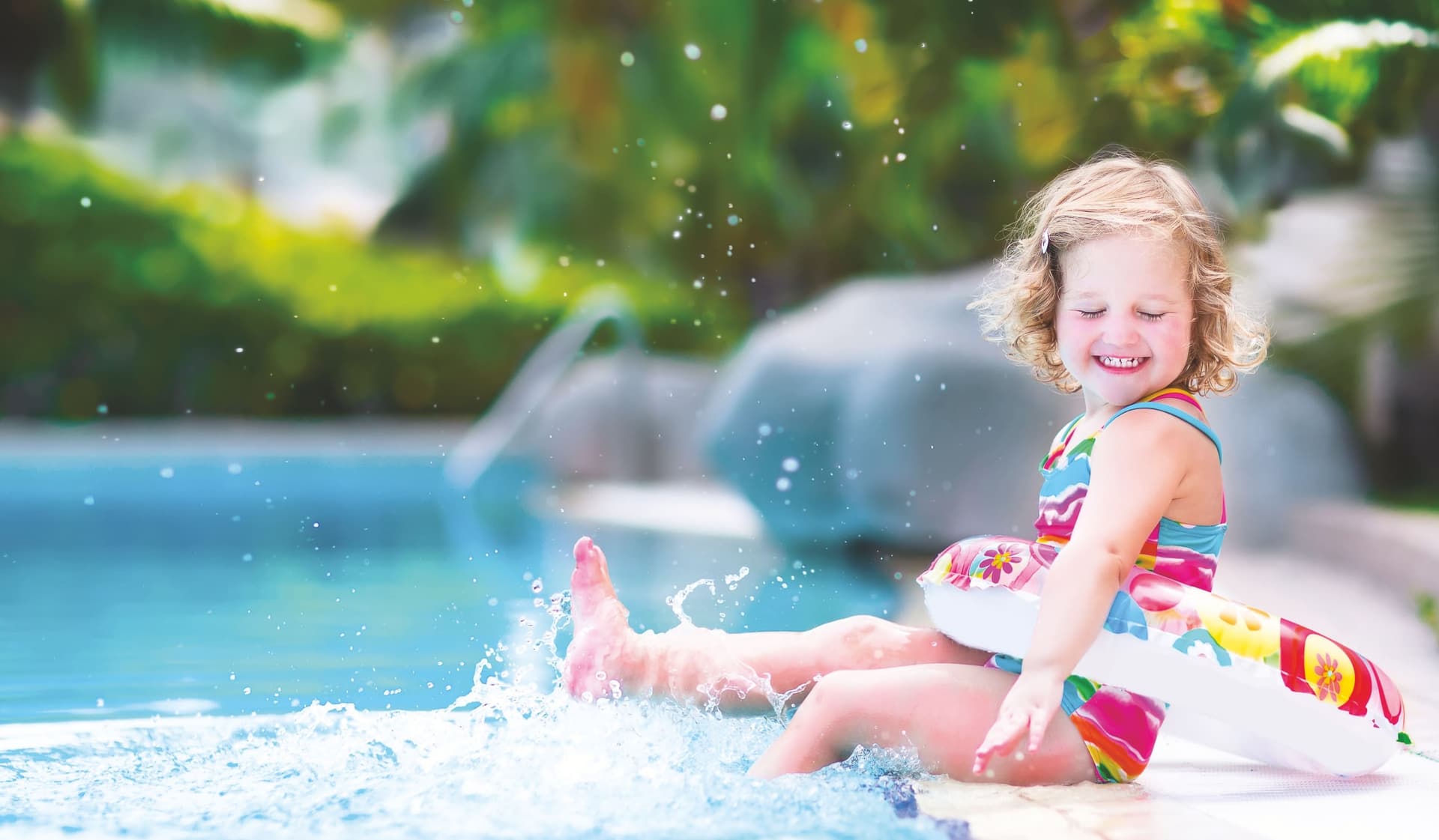 Ellington Ocean House amenity Kid-Centric Water Entertainment in Palm Jumeirah, Dubai