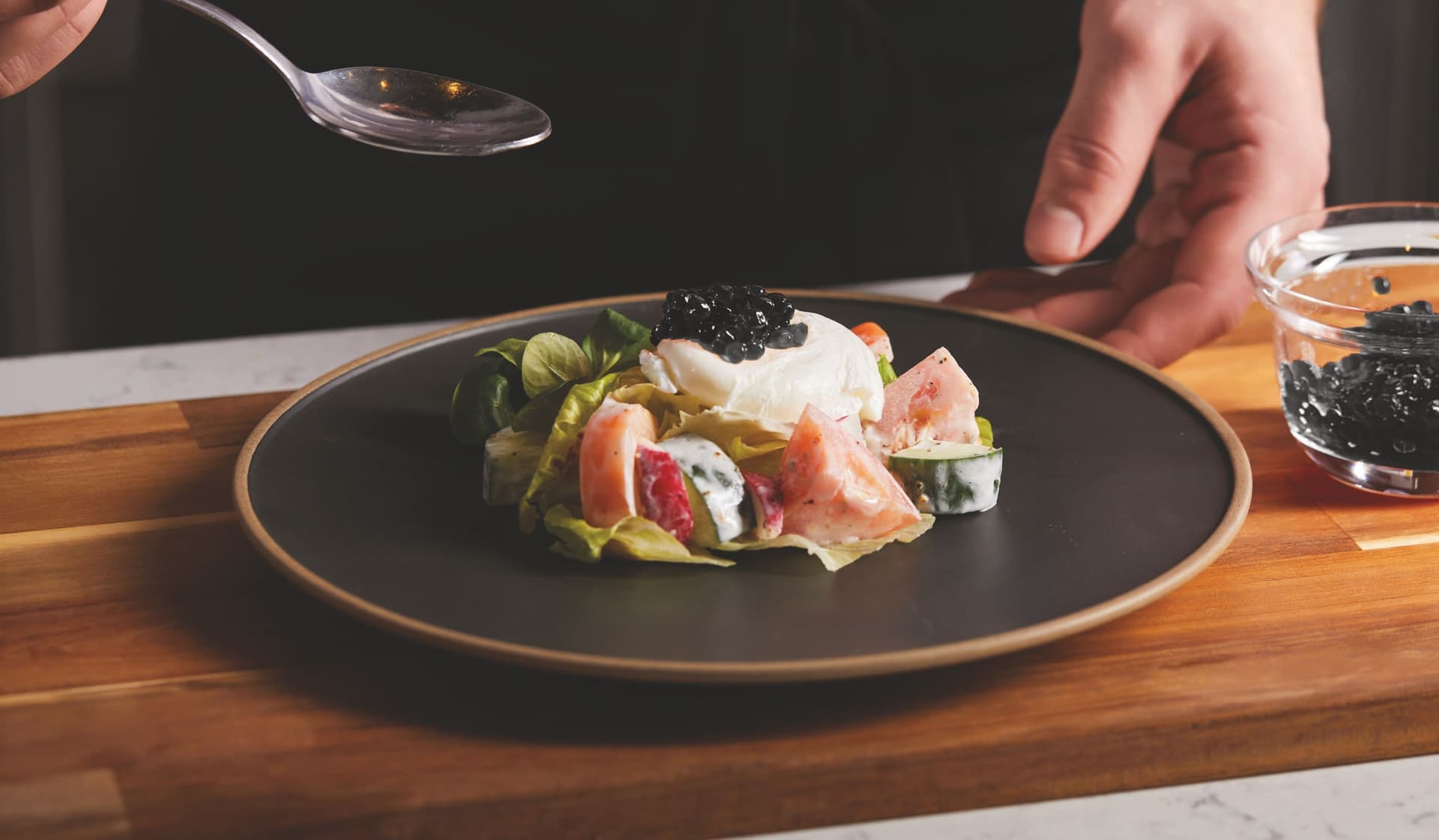 Ellington Ocean House amenity Intimate Dining Experiences To Hire Private Chefs in Palm Jumeirah, Dubai