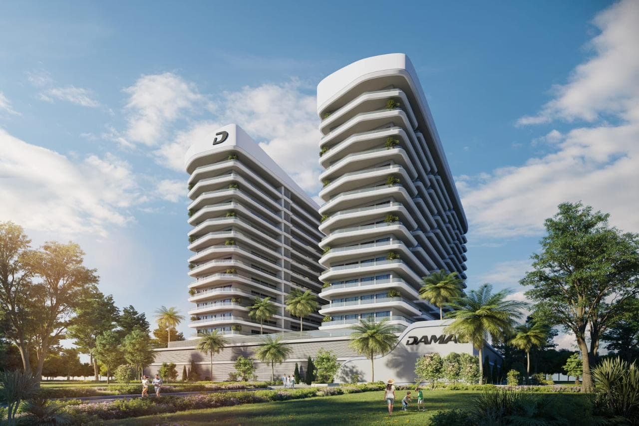Damac Hills 2