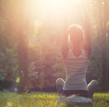 Elora amenity Yoga Studios in The Valley, Dubai, by Emaar