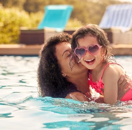Elora amenity Swimming Pool in The Valley, Dubai, by Emaar