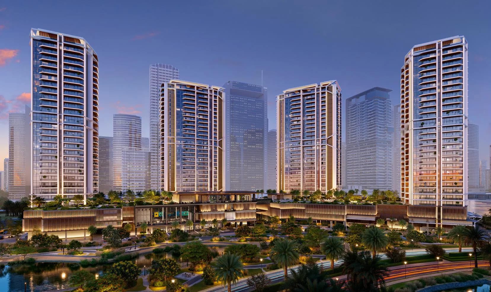 Emirates Hills