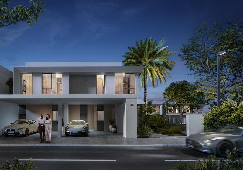Elva at The Valley exterior view - The Valley, Dubai - by Emaar