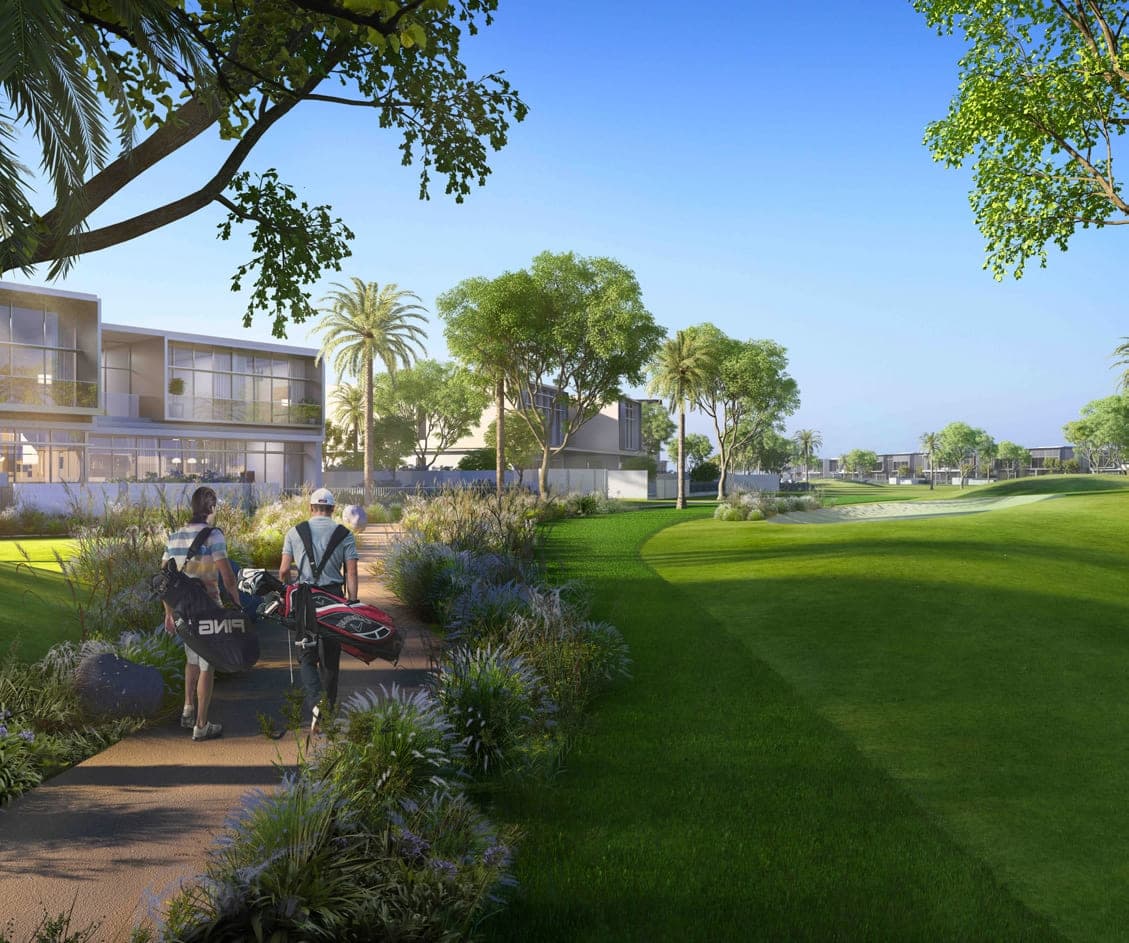 Elvira amenity Bbq Area With Access To Dubai Hills Park in Dubai Hills, Dubai, by Emaar
