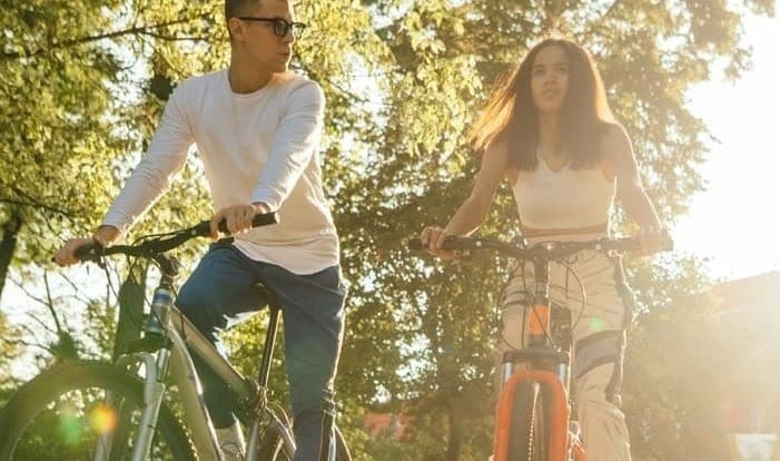 Elwood amenity Cycling Track - The Valley, Dubai - by Sobha