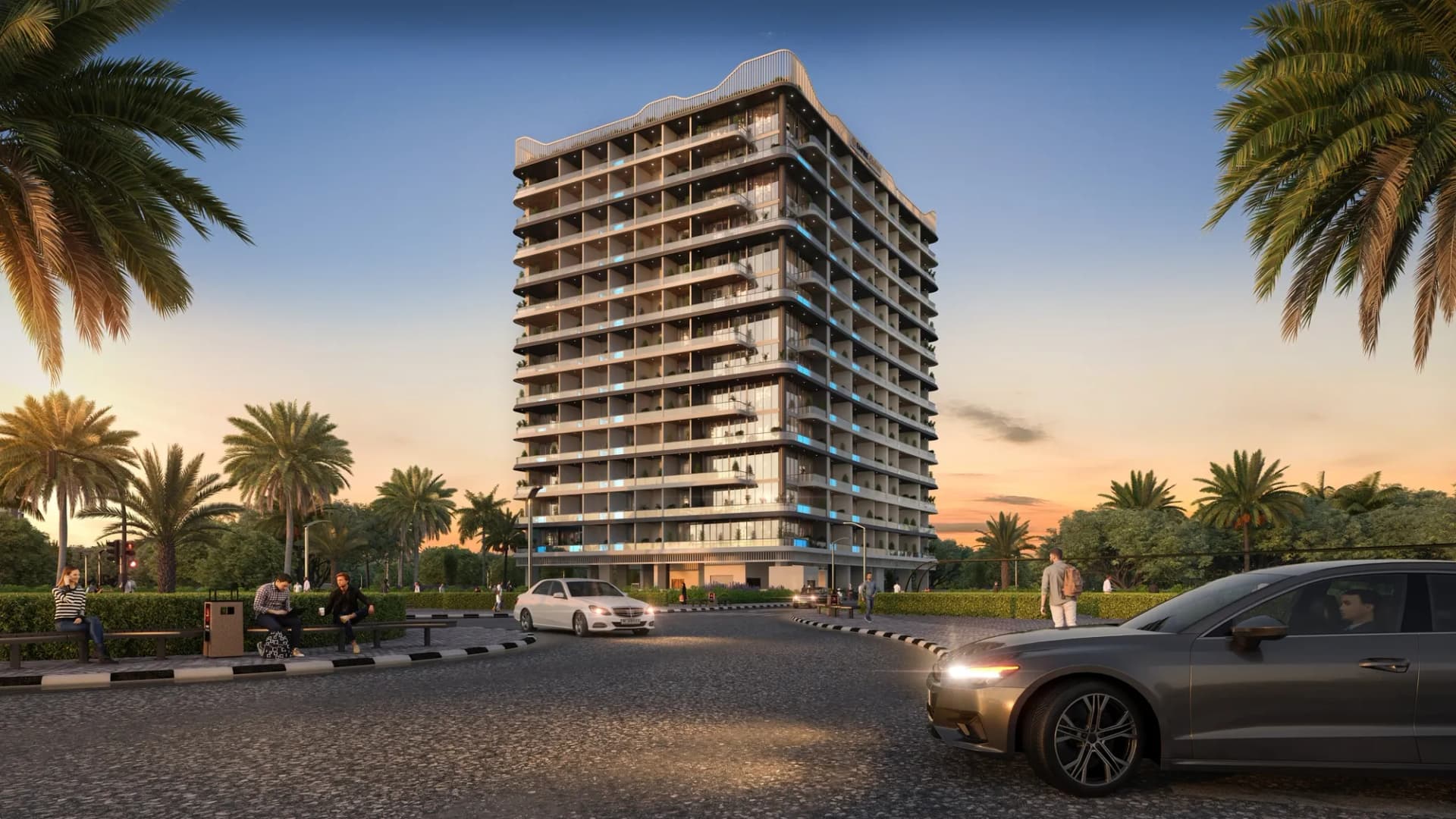 Empire Gardens
