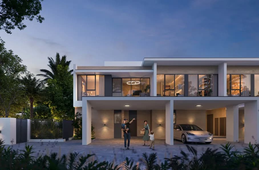 Equiterra 2 exterior view - Dubai Investments Park, Dubai - by Emaar