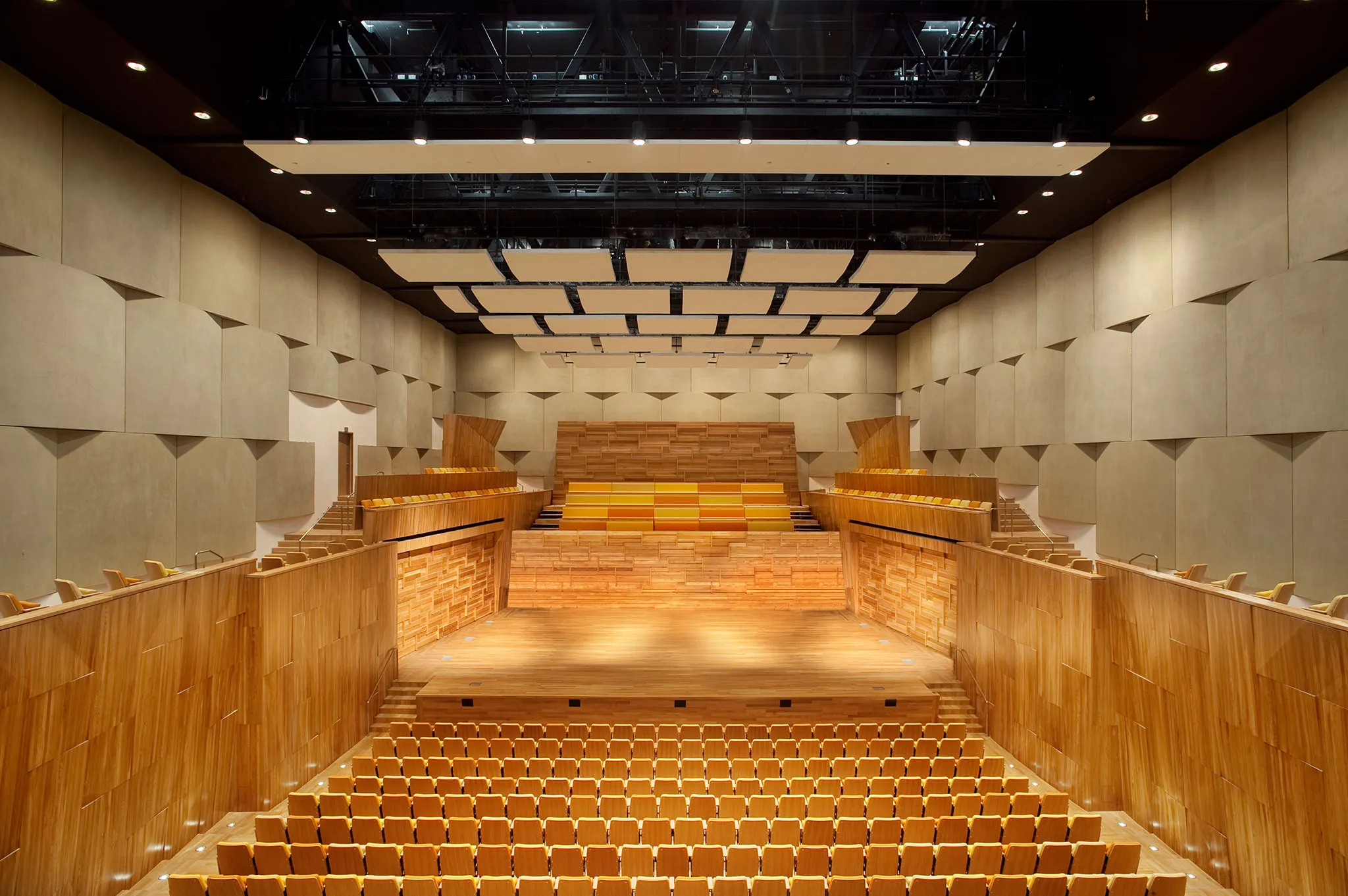 Equiterra amenity Amphitheatre - Dubai Investments Park, Dubai - by Emaar