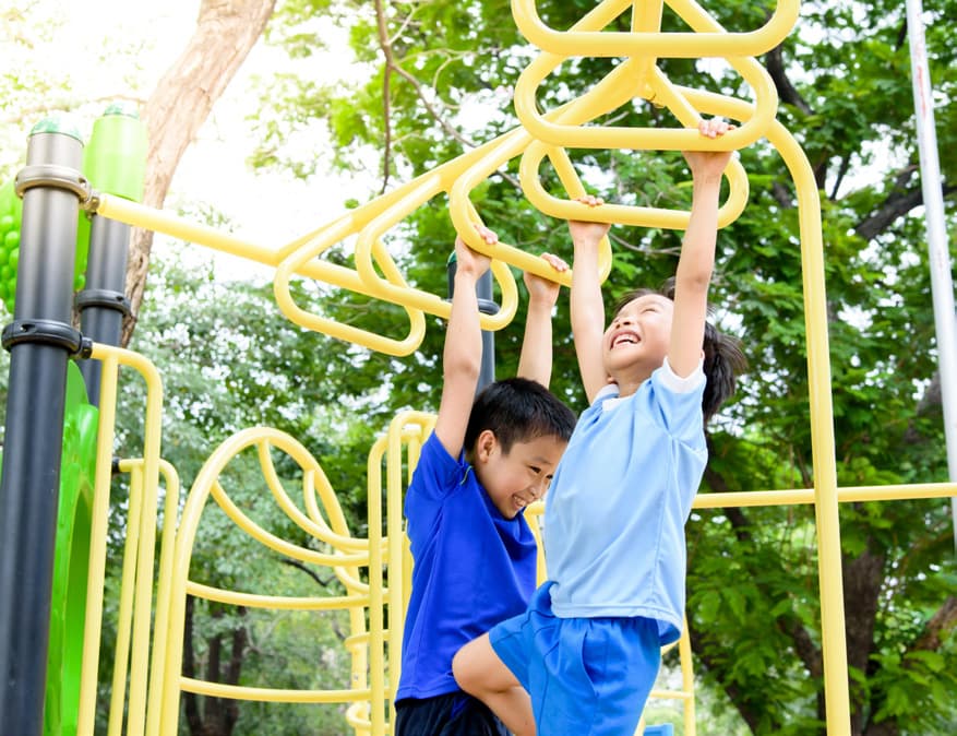 Equiti Apartments amenity Kids Play Area - Dubai International City, Dubai - by BNH Real Estate Developer
