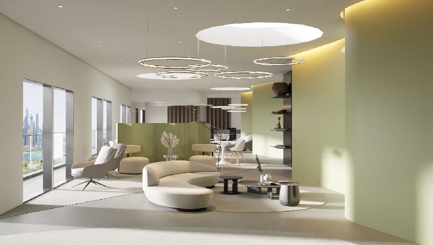 Equiti Gate amenity Co-Working Space - Jebel Ali Freezone Extension, Dubai - by BNH Real Estate Developer
