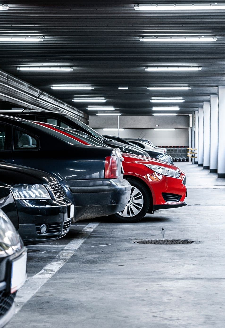Equiti Residence amenity Covered Parking - Jebel Ali Village, Dubai - by BNH Real Estate Developer