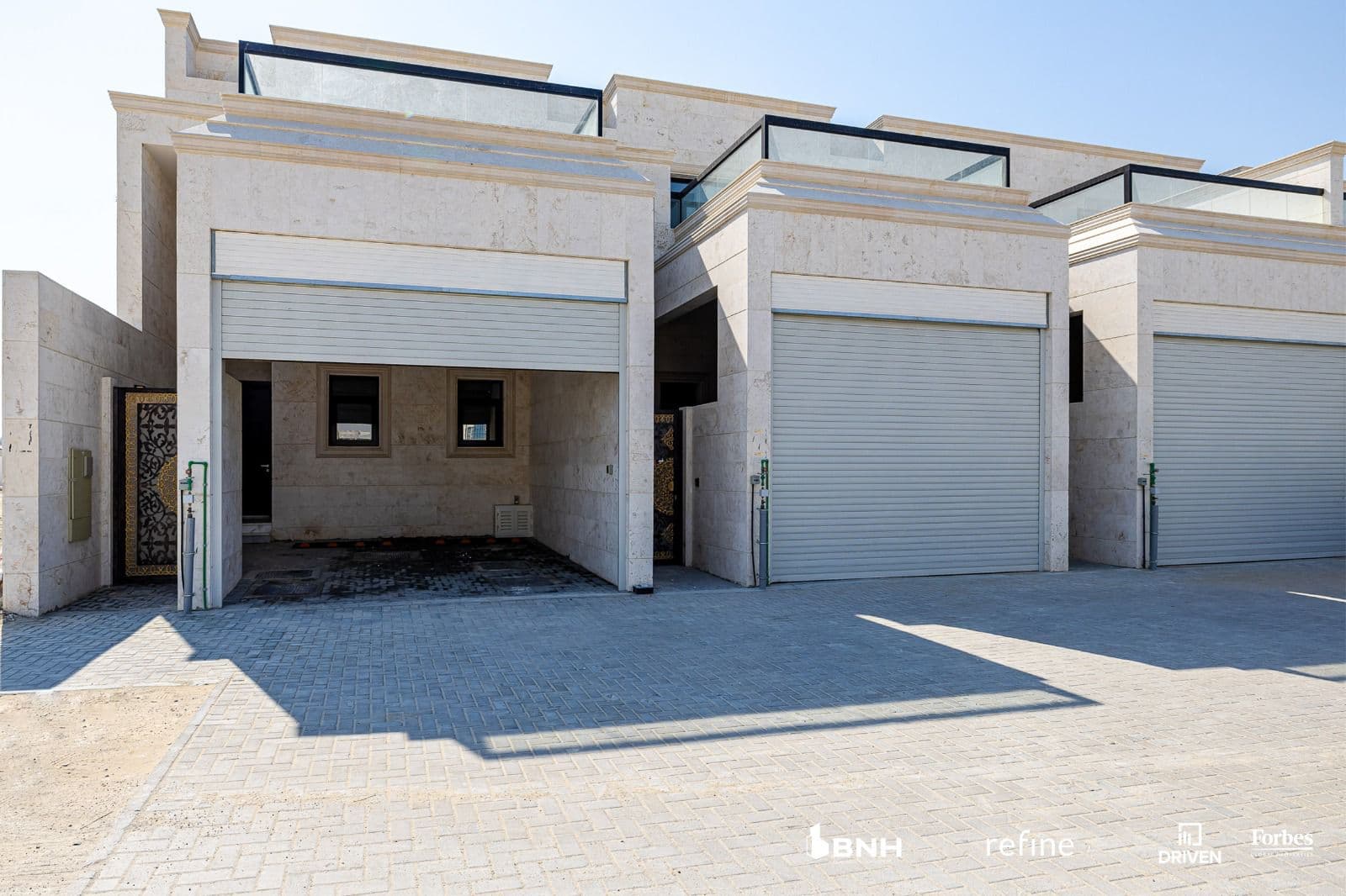 Equiti Villas amenity Covered Parking - Jebel Ali Village, Dubai - by BNH Real Estate Developer