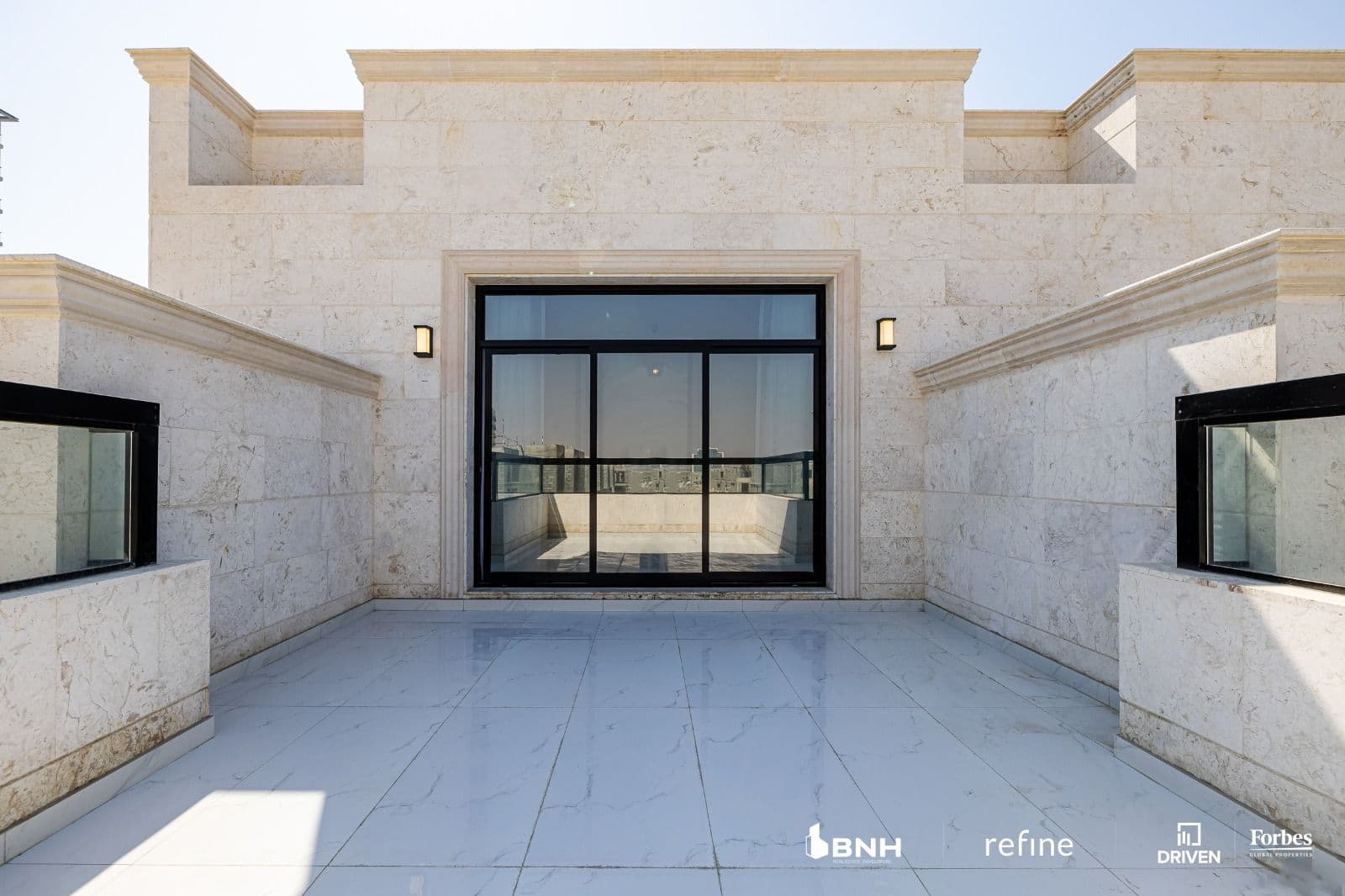 Equiti Villas exterior view - Jebel Ali Village, Dubai - by BNH Real Estate Developer