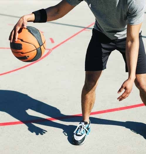Erin Central Park amenity Half-Court Basketball in City Walk, Dubai, by Meraas