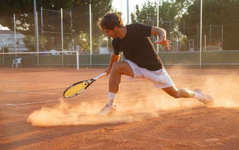 Erin Central Park amenity Tennis And Squash Courts in City Walk, Dubai, by Meraas