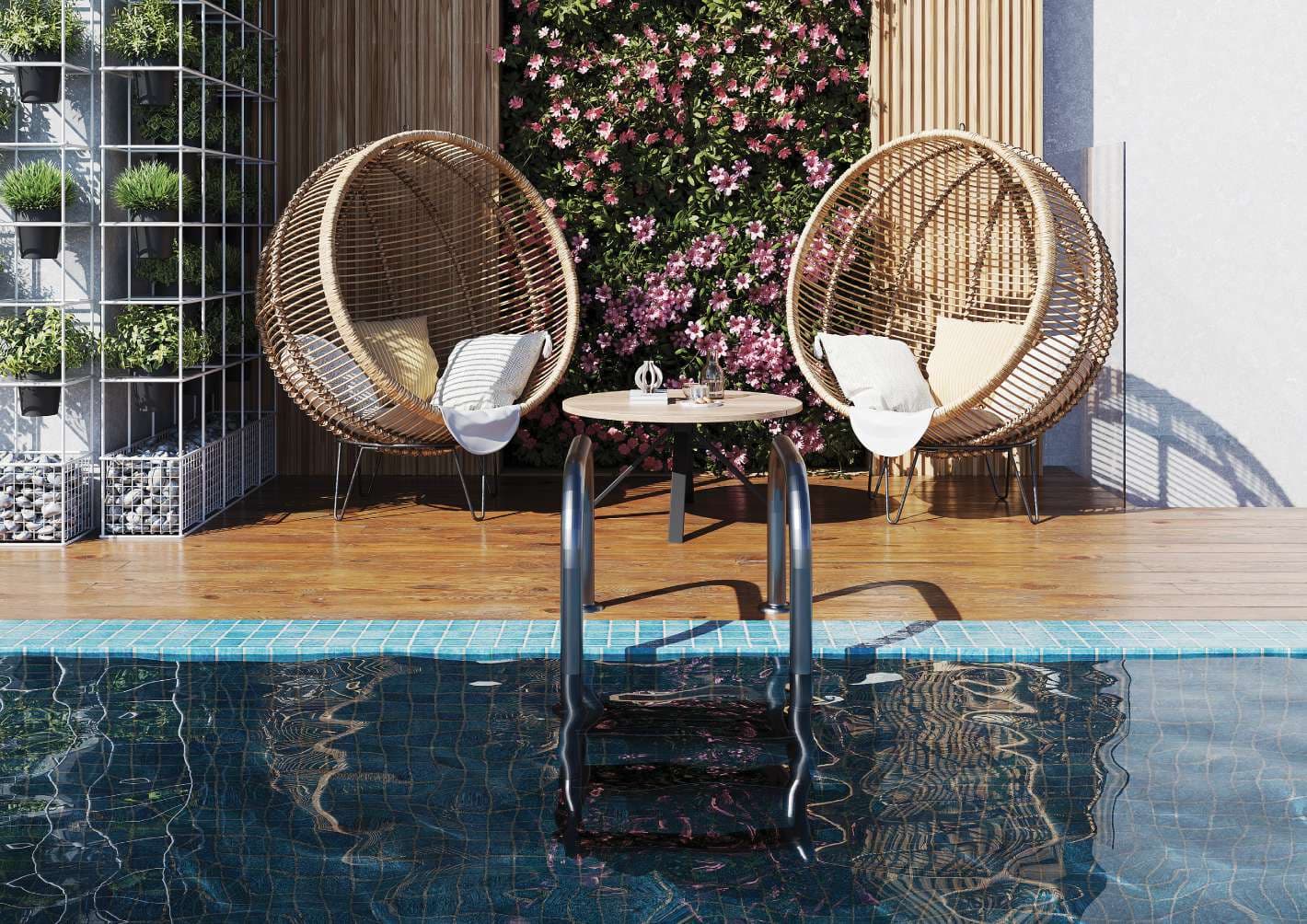 Estrella By Nexus amenity Sitting Areas - Majan, Dubai - by Nexus Developer
