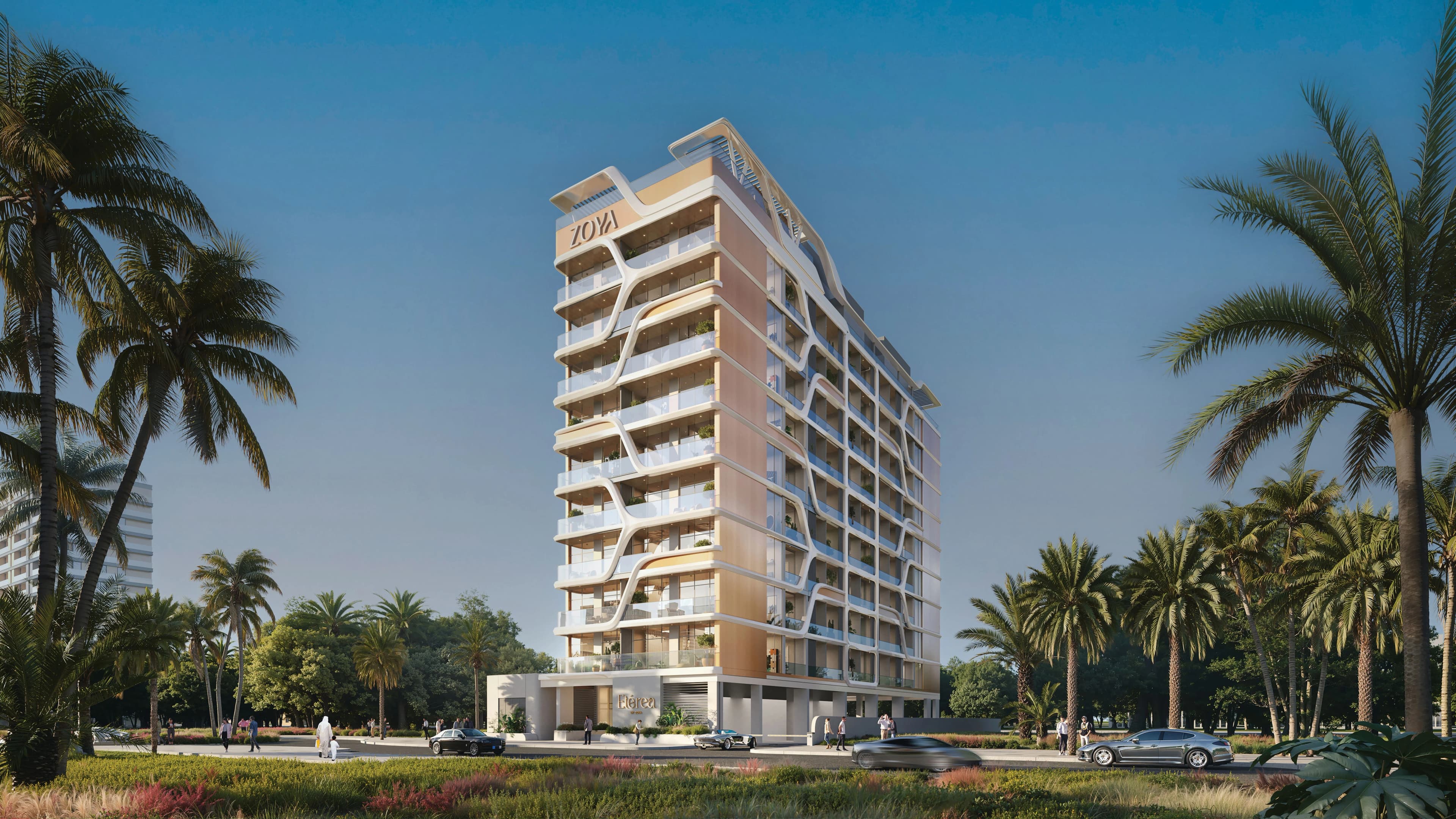 Zoya Developments