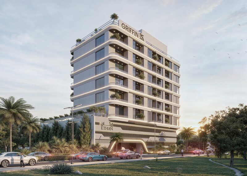 Griffin Real Estate Developer
