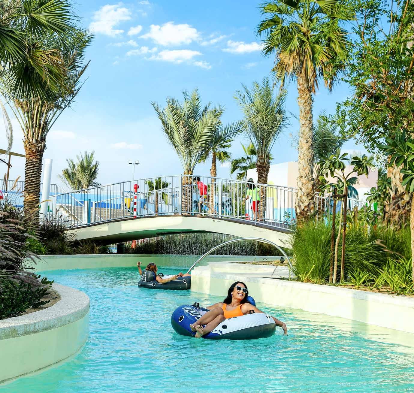 Evergreens amenity Water Park - Damac Hills 2, Dubai - by DAMAC