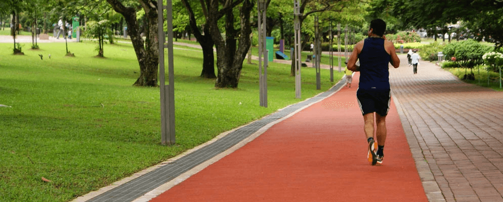 Evora Residences amenity Jogging Track - Jebel Ali Village, Dubai - by ANAX Developments