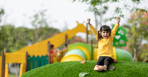 Evora Residences amenity Kids Play Area - Jebel Ali Village, Dubai - by ANAX Developments