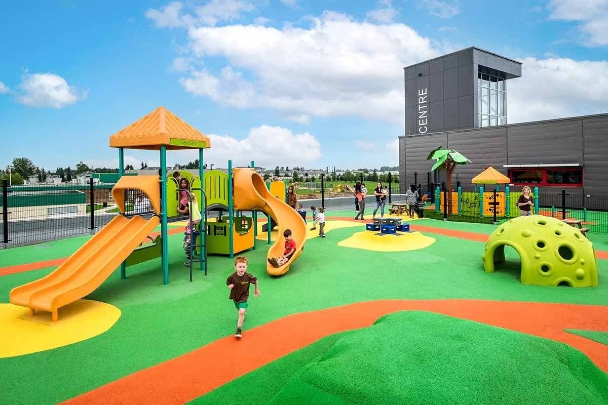 Exotica by Al Marina amenity Kids Play Area - JVC (Jumeirah Village Circle), Dubai - by Al Marina
