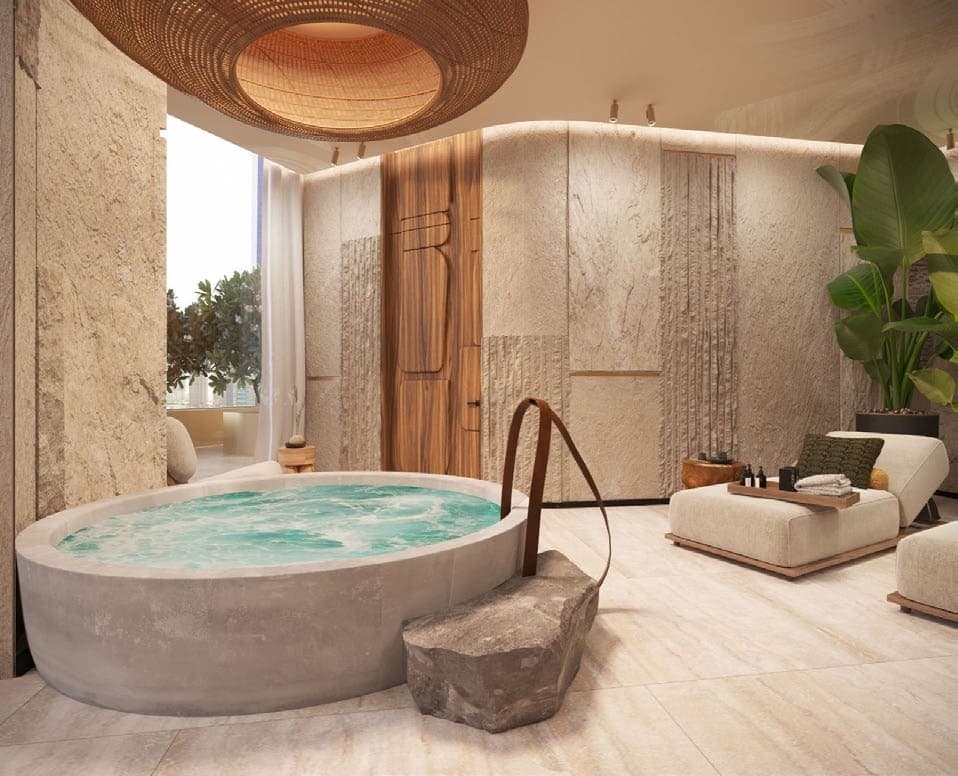 Eywa amenity Spa - Business Bay, Dubai - by Revolution