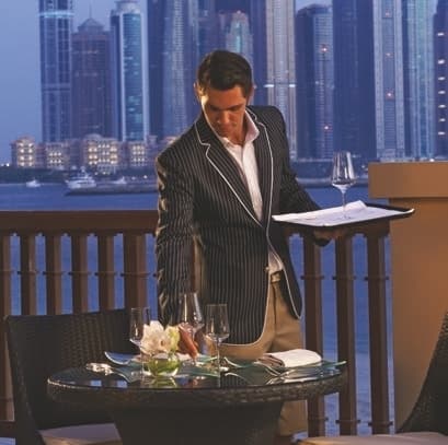 Fairmont Marina Residences amenity Access To The Hotel Guest Amenities - Al Kasir, Dubai - by National Investment