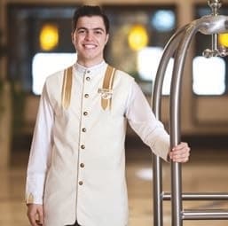 Fairmont Marina Residences amenity Fairmont President’S Club Membership - Al Kasir, Dubai - by National Investment