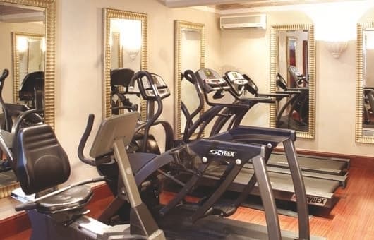 Fairmont Marina Residences amenity State-Of-The-Art Fitness Center - Al Kasir, Dubai - by National Investment