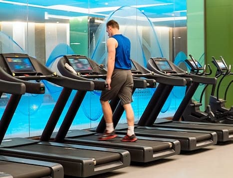 Fairway Villas 2 amenity Fully Equipped Gym - Emaar South, Dubai - by Emaar
