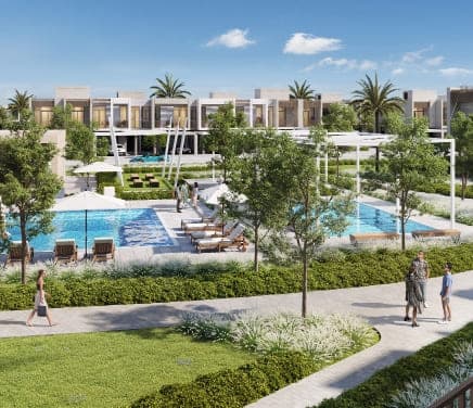Fairway Villas amenity Community Centre in Emaar South, Dubai, by Emaar