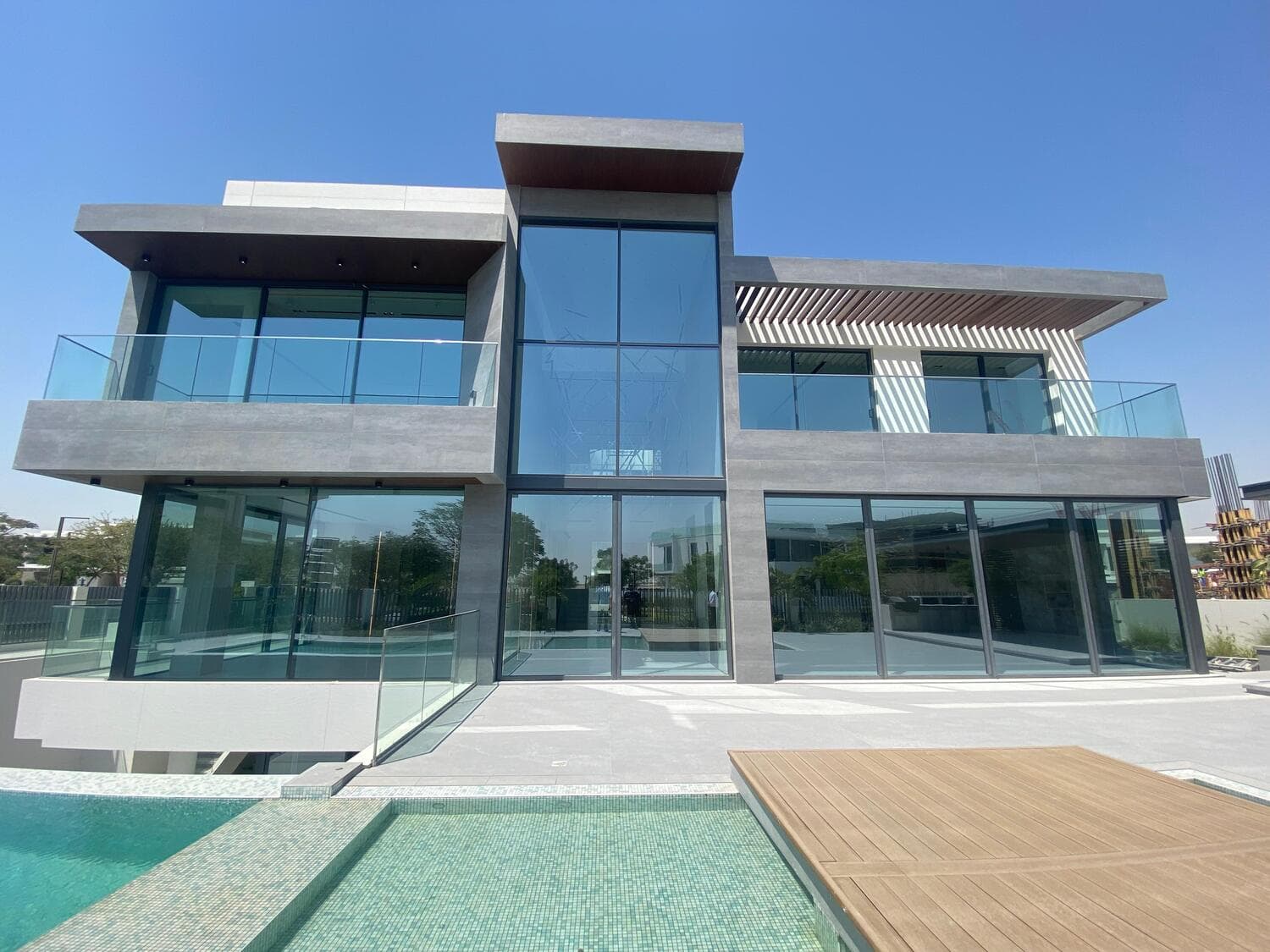 Fairways 156 exterior view - Dubai Hills, Dubai - by Wellington Developments