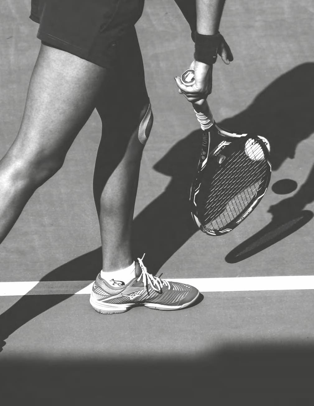 Falcon Island amenity Tennis Courts - Al Hamra Village, Dubai - by Al Hamra