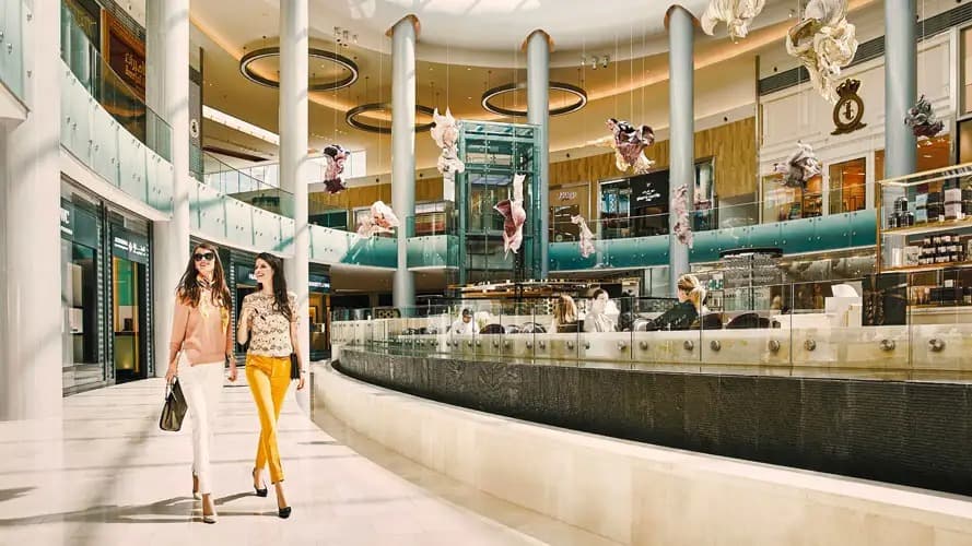 Fay Alreeman 1 amenity Community Retail - Al Shamkhah, Dubai - by ALDAR
