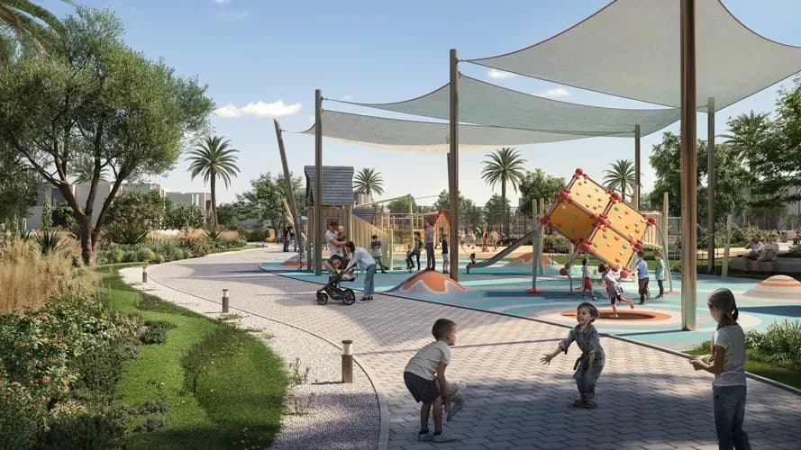 Fay Alreeman 1 amenity Kids Club - Al Shamkhah, Dubai - by ALDAR