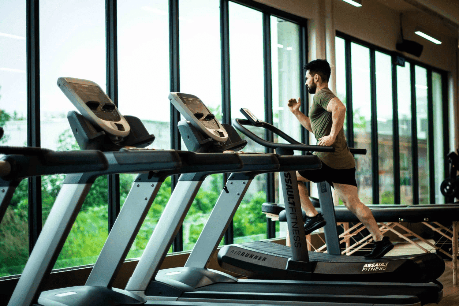 FH Residency amenity Gym & Yoga - JVT (Jumeirah Village Triangle), Dubai - by Forum Real Estate Development