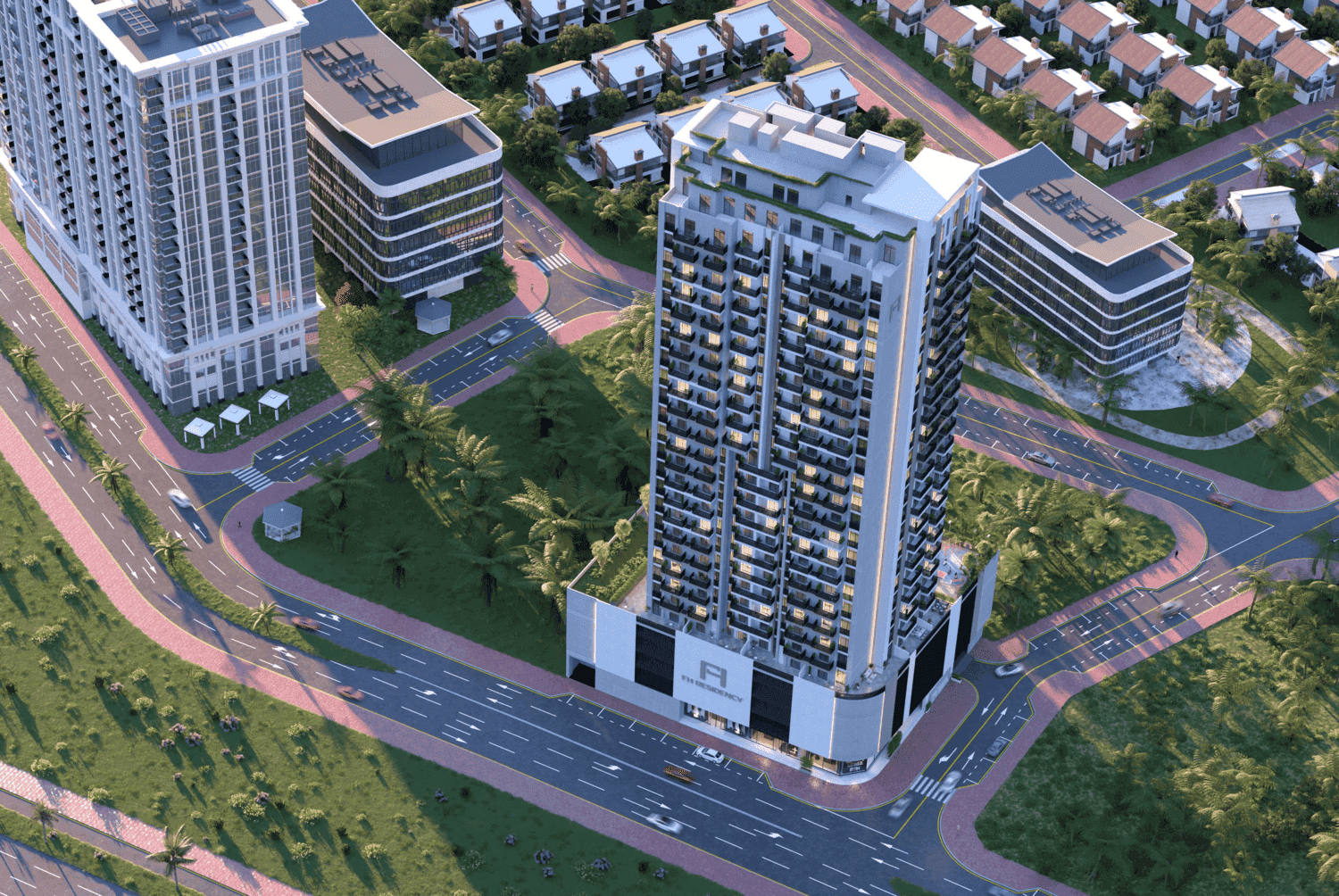 Forum Real Estate Development