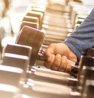 Fia amenity Gym - Town Square, Dubai - by Nshama Group