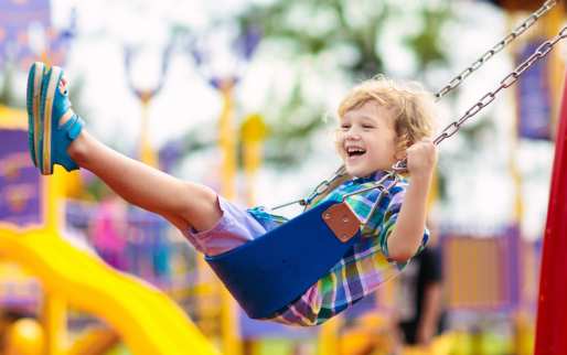 Fia amenity Kids Play Area - Town Square, Dubai - by Nshama Group