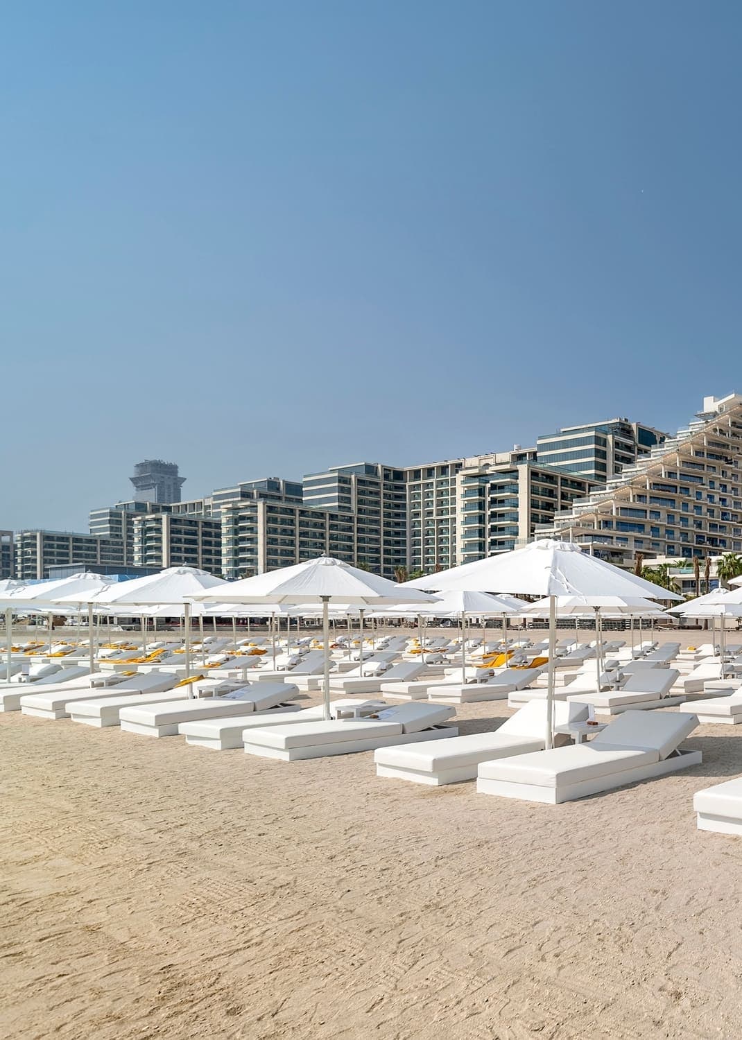 Five Jumeirah Village amenity Free Beach Access At Five Palm Jumeirah in JVC (Jumeirah Village Circle), Dubai, by Five Holdings Properties