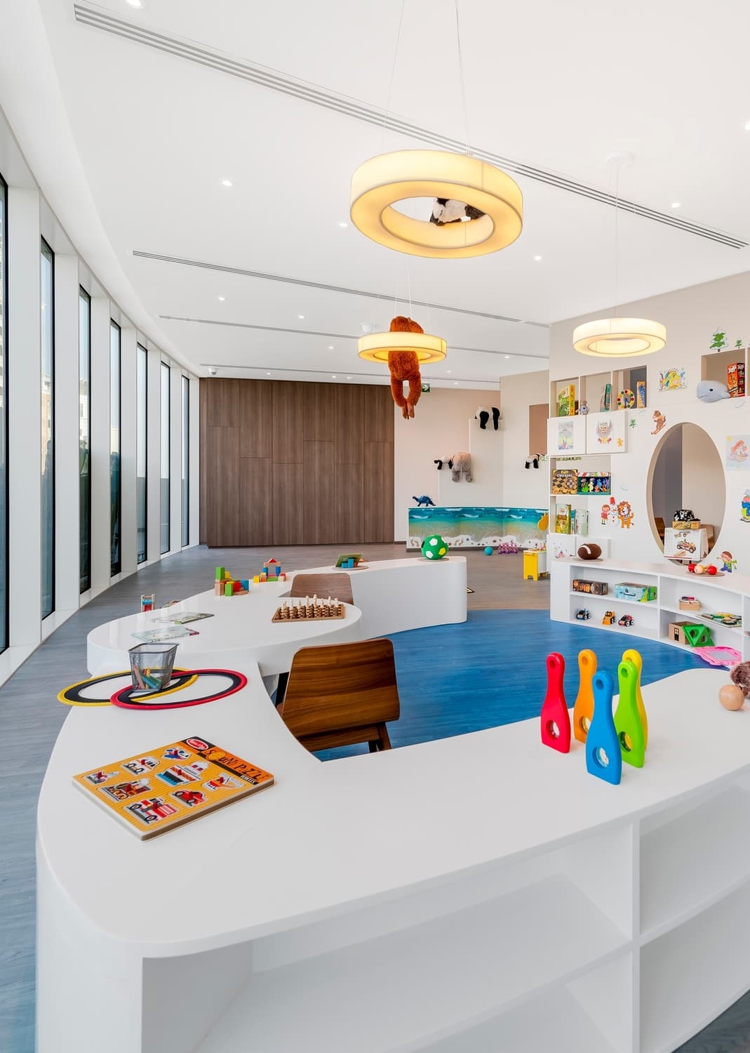 Five Jumeirah Village amenity High Five Kids Club in JVC (Jumeirah Village Circle), Dubai, by Five Holdings Properties