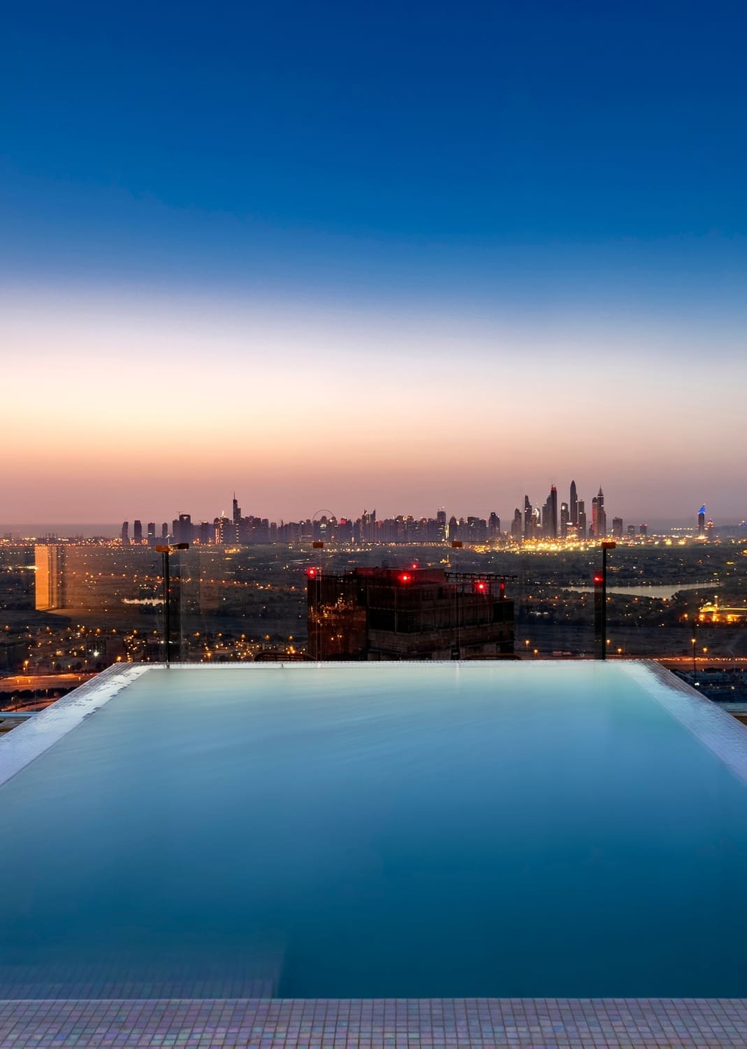Five Jumeirah Village amenity Private Pools - JVC (Jumeirah Village Circle), Dubai - by Five Holdings Properties