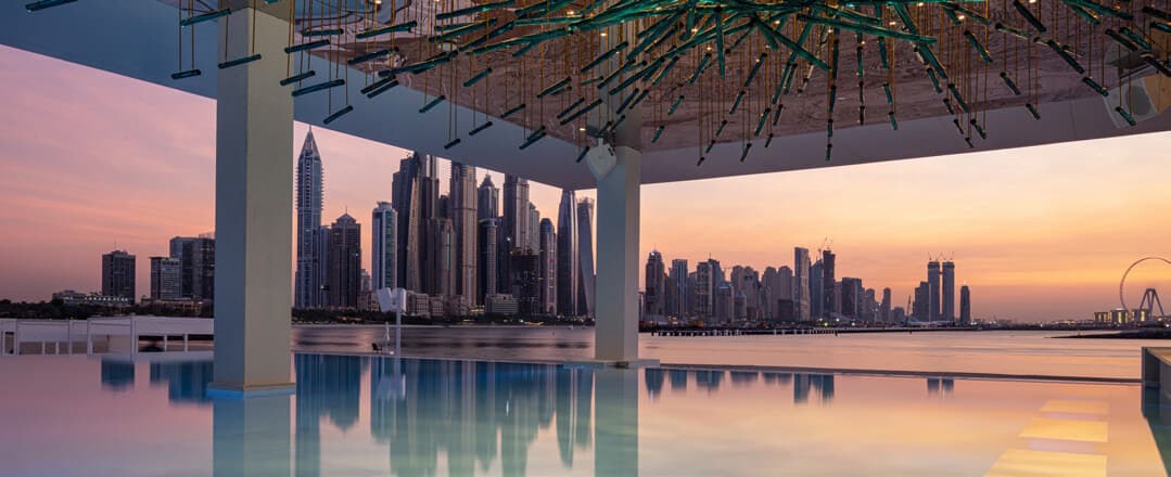 Five Palm Jumeirah amenity Beach By Five - Palm Jumeirah, Dubai - by Five Holdings Properties