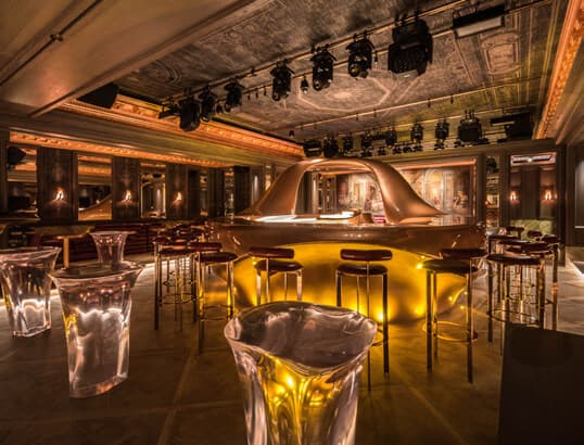 Five Palm Jumeirah amenity Bling (Night Club) - Palm Jumeirah, Dubai - by Five Holdings Properties